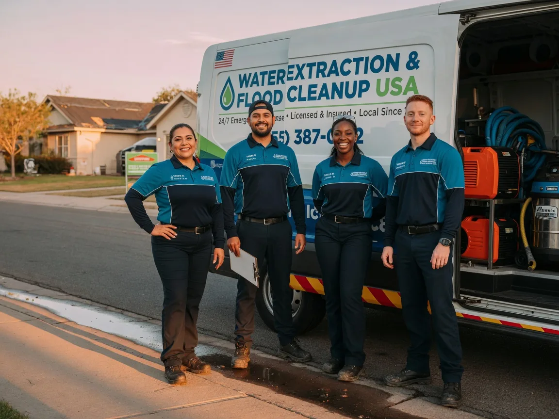 Emergency Water Extraction company in Nanjemoy, MD