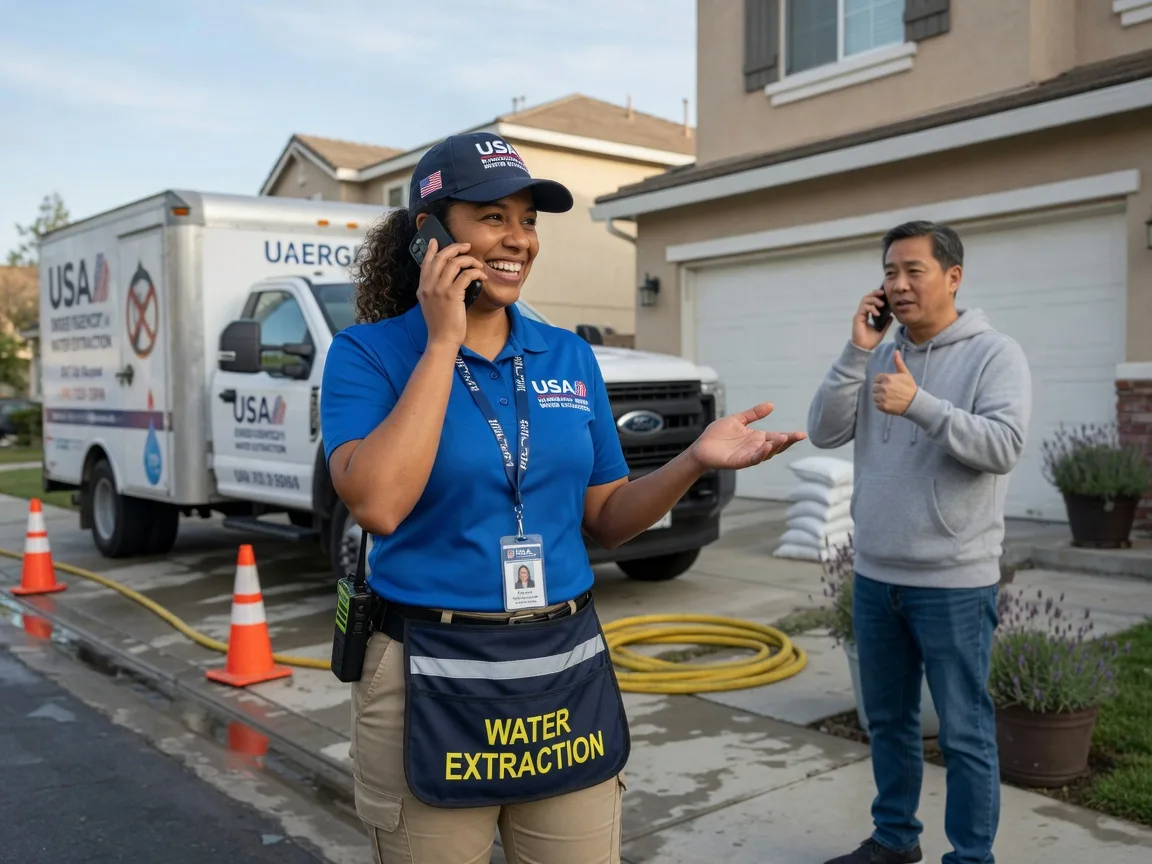 Emergency Water Removal Nanjemoy, MD FAQs
